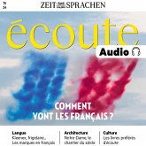 Französisch lernen Audio – Comment vont les Français? (MP3-Download)