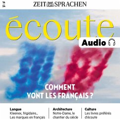 Cover Französisch lernen Audio – Comment vont les Français? (MP3-Download)