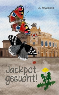 Jackpot gesucht! (eBook, ePUB) Jackpot gesucht! (eBook, ePUB)