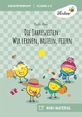 Die Jahreszeiten: Wir lernen, basteln, feiern (eBook, PDF)