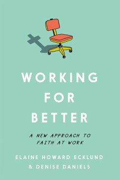 Cover Working for Better (eBook, ePUB)