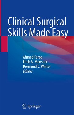 Cover Clinical Surgical Skills Made Easy (eBook, PDF)