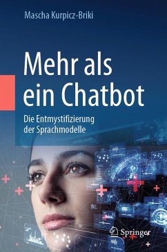 Cover Mehr als ein Chatbot (eBook, PDF)