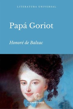 Cover Papá Goriot (eBook, ePUB)