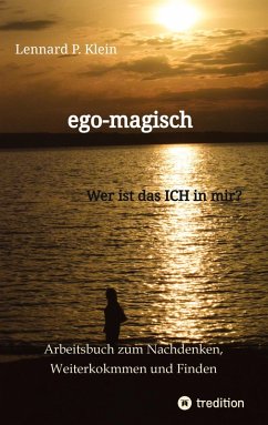Cover ego-magisch - Arbeitsbuch für deine Selbstfindung
