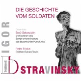 Igor Stravinsky - Die Geschichte vom Soldaten (MP3-Download) Igor Stravinsky - Die Geschichte vom Soldaten (MP3-Download)