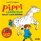Pippi Langkous gaat aan boord (hoorspel) (MP3-Download)