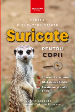 Cover Cartea elementar¿ despre surica¿i, pentru copii