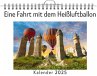 Eine Fahrt mit dem Heißluftballon -... - Bild 1