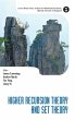 HIGHER RECURSION THEORY AND SET THEORY - Bild 1