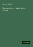 The Campaigns of Walker's Texas Division