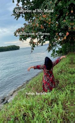 Cover Footprints of My Mind