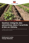 Gestion intégrée des adventices dans l'arachide d'été en Odisha Gestion intégrée des adventices dans l'arachide d'été en Odisha