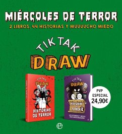 Cover Miércoles de terror