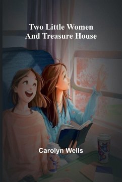 Cover Two Little Women and Treasure House