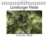 Lüneburger Heide - (Wandkalender 2025, Kalender DIN A4 quer, Monatskalender im Querformat mit Kalendarium, das perfekte Geschenk) Lüneburger Heide - (Wandkalender 2025, Kalender DIN A4 quer, Monatskalender im Querformat mit Kalendarium, das perfekte Geschenk)