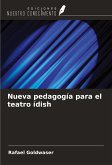 Nueva pedagogía para el teatro ídish