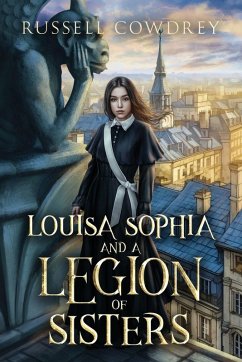 Cover Louisa Sophia and a Legion of Sisters
