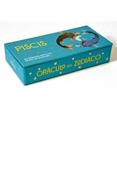 Cover Piscis. 40 Mensajes Magicos Desde Las Estrellas