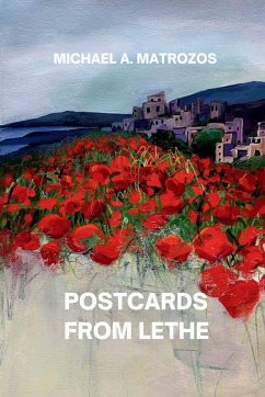 Cover Postcards from Lethe