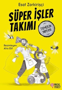 Cover Süper Isler Takimi Temizlik Yapiyor
