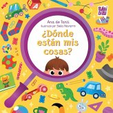 ¿Dónde están mis cosas?