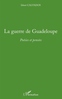 Cover La guerre de Guadeloupe