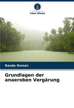 Cover Grundlagen der anaeroben Vergärung