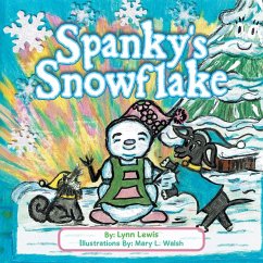 Spanky's Snowflake - Lewis, Lynn