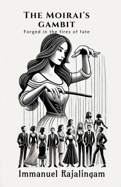 Cover The Moirai's Gambit