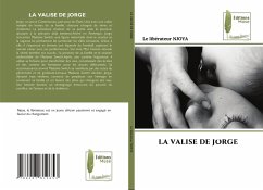 LA VALISE DE JORGE Cover LA VALISE DE JORGE
