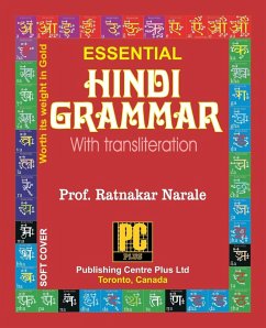 Cover Essential Hindi Grammar