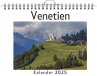 Venetien - (Wandkalender 2025, Kalender... - Bild 1