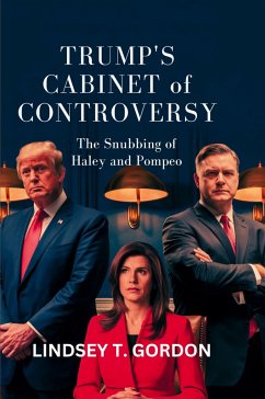 Cover Trump's Cabinet of Controversy