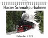 Harzer Schmalspurbahnen - (Wandkalender... - Bild 1