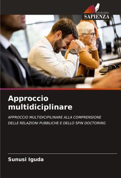Cover Approccio multidiciplinare