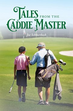 Cover Tales from the Caddie Master