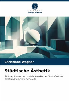 Cover Städtische Ästhetik