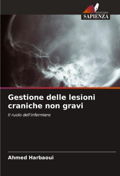 Cover Gestione delle lesioni craniche non gravi
