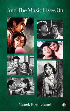 Cover And The Music Lives On