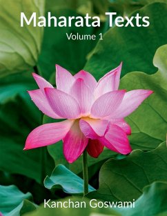 Cover Maharata Texts