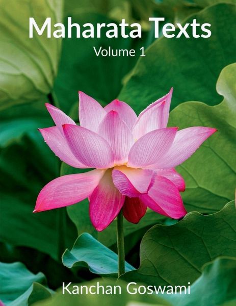 Maharata Texts Maharata Texts