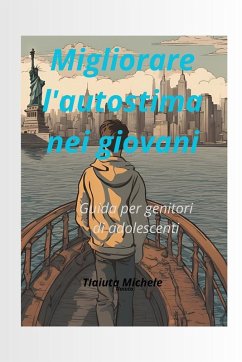 Cover Migliorare l'autostima nei giovani
