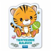 Trötsch Malbuch Tierfreunde-Malbuch Trötsch Malbuch Tierfreunde-Malbuch