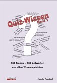 Quiz-Wissen - Band 1 Quiz-Wissen - Band 1