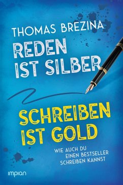 Cover Reden ist Silber, Schreiben ist Gold