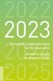 Schweizerisches Jahrbuch für Kirchenrecht / Annuaire suisse de droit ecclésial 2023