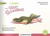 Lesen mit Rico Schnabel, Heft 8: Texte Lesen mit Rico Schnabel, Heft 8: Texte