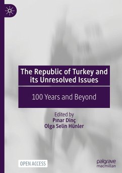 The Republic of Turkey and its Unresolved Issues