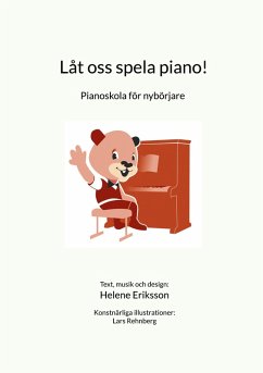 Låt oss spela piano! - Eriksson, Helene